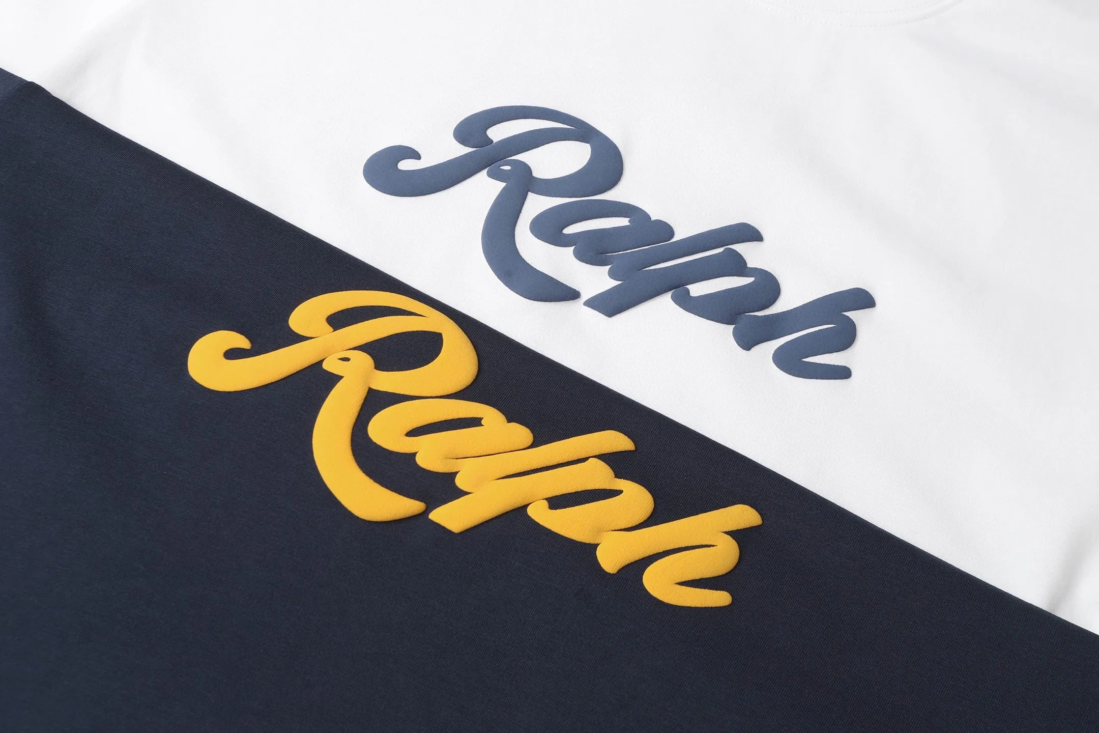 Ralph Lauren/ Classic T Os Same Style ：Blue White Size：S M L XL